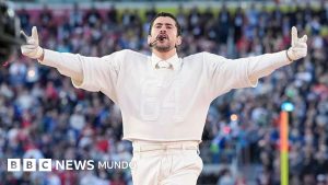 Bad Bunny a transmis 6 mesaje puternice în timpul Super Bowl-ului