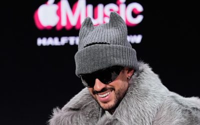 Bad Bunny to discuss Super Bowl halftime show