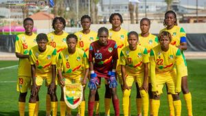 Benin învinge Egiptul la calificările pentru CM U20 la fotbal feminin