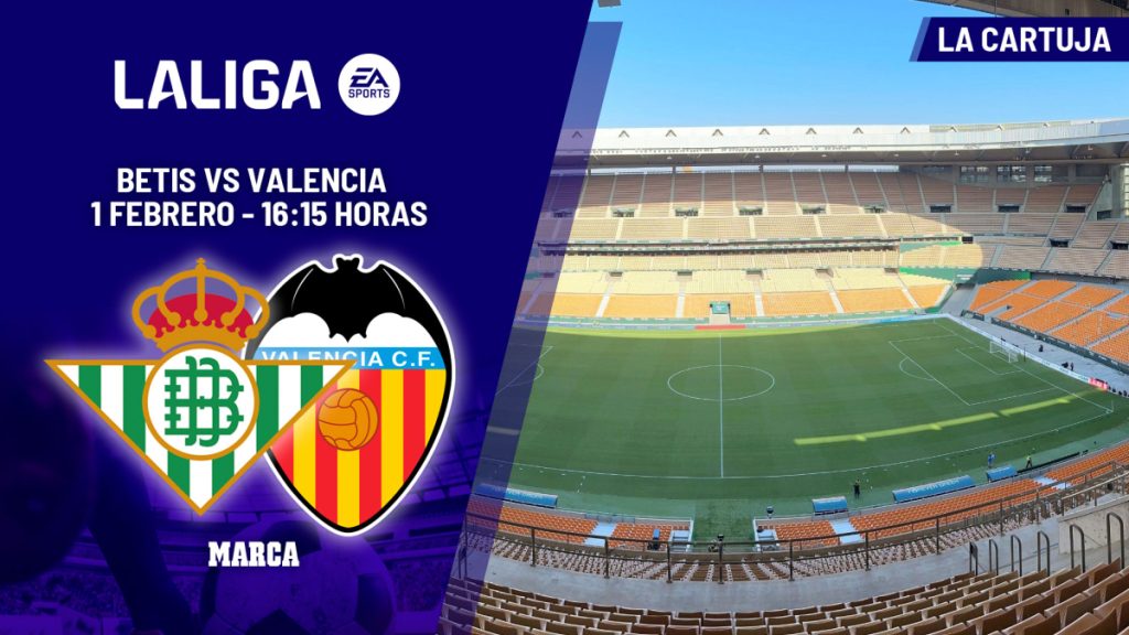 Betis și Valencia se împart punctele pe La Cartuja În această după-amiază, Betis și Valencia s-au întâlnit în cadrul unui meci tensionat, care s-a încheiat cu un rezultat de 2-2