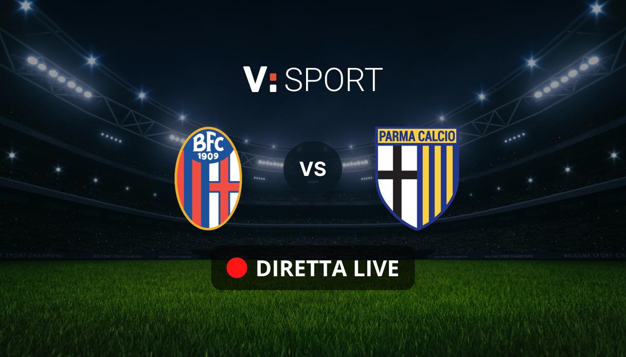 Bologna - Parma Live