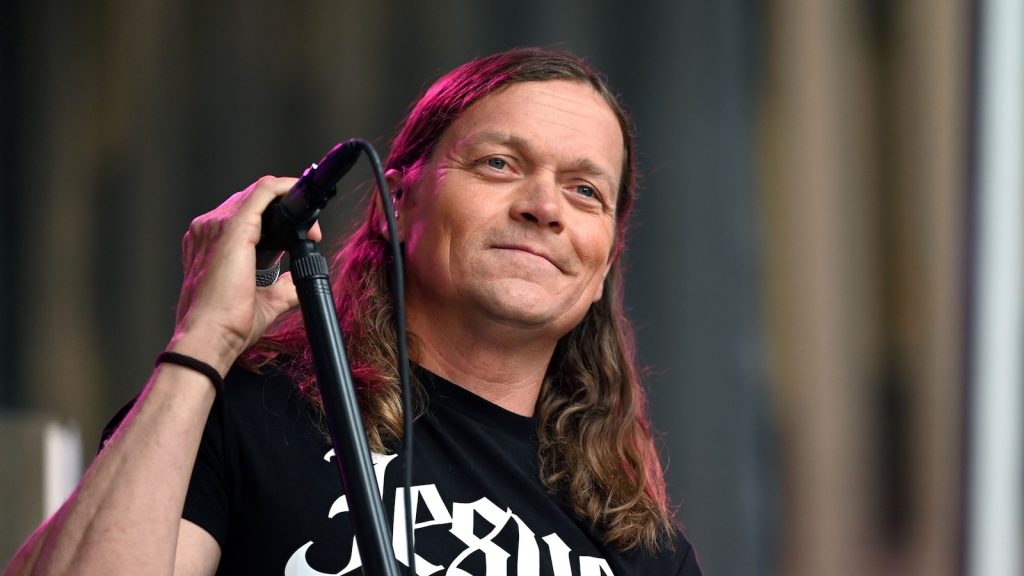 3 Doors Down singer Brad Arnold dies at 47