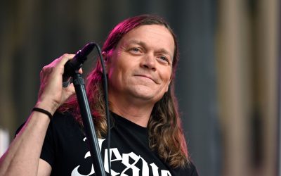 3 Doors Down singer Brad Arnold dies at 47