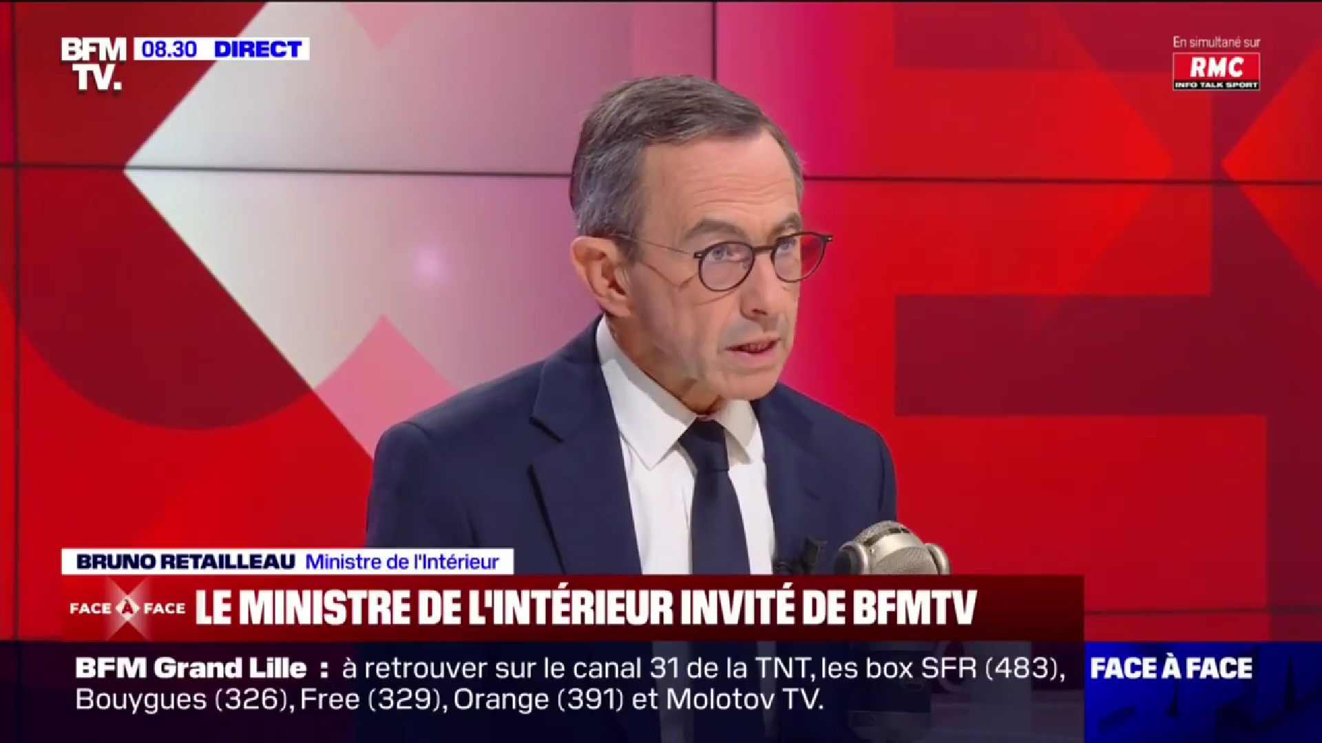 Bruno Retailleau, candidatul vizat la alegerile prezidențiale din Franța din 2027, și-a făcut cunoscută platforma electorală prin promisiuni dure legate de imigrație și reforme legislative, făcând un apel la o abordare mai directă și mai democratică a guvernării