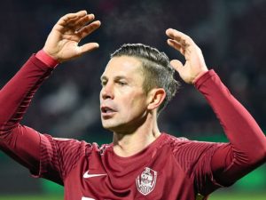 CFR Cluj șochează: Ciprian Deac revine în prim-plan!