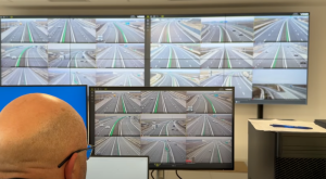 Se montează servere pentru procesarea automată a sancțiunilor pe Autostrada Moldovei