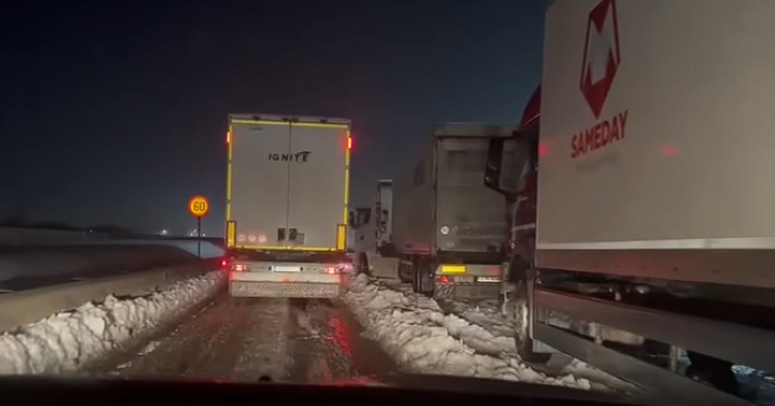 CNAIR acuză Sameday de blocarea Centurii Capitalei, urmează „criza coletelor”