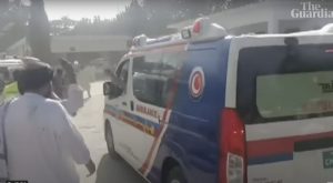 Stat Islamic revendică atacul asupra unei moschei siite din Pakistan