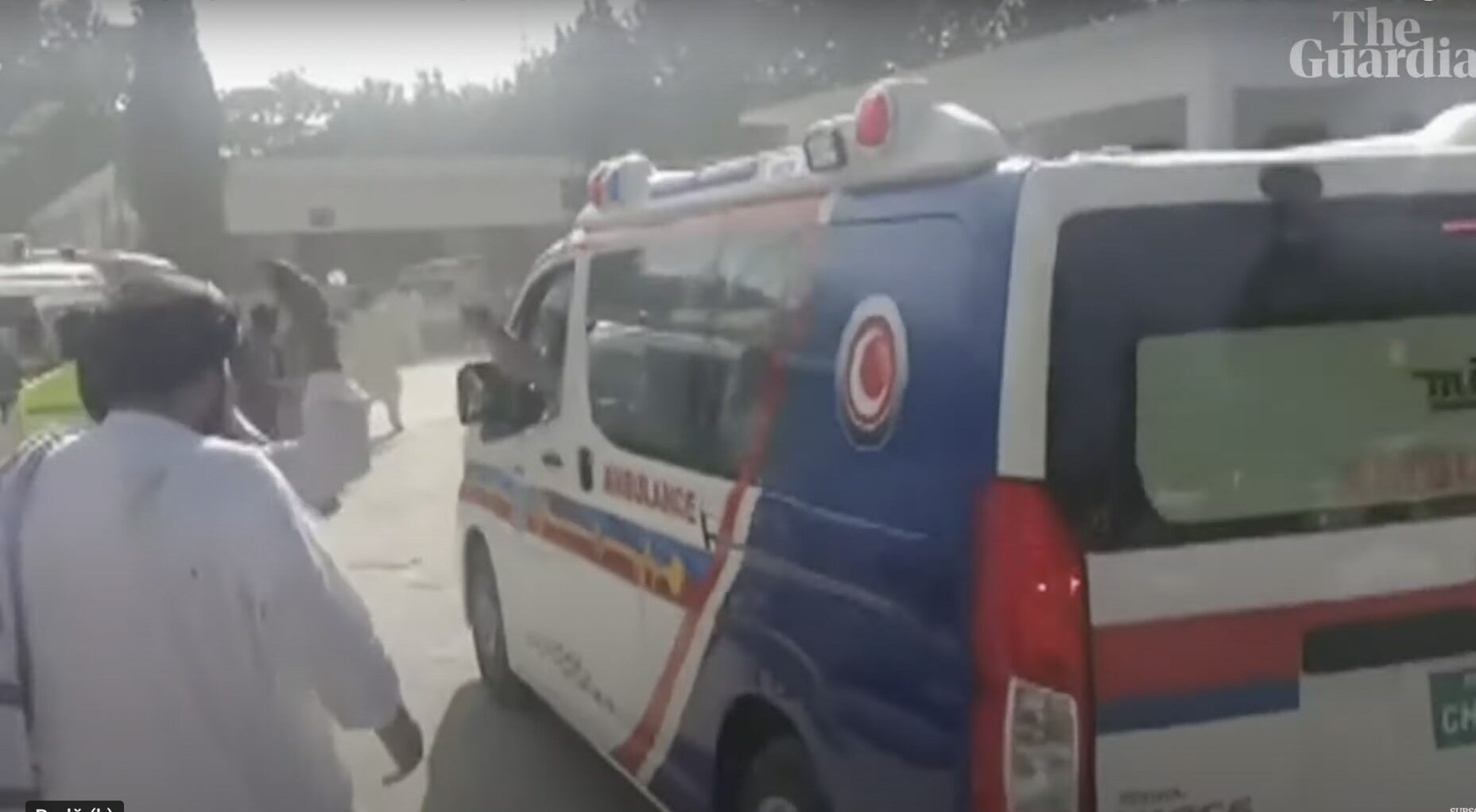 Organizația teroristă Stat Islamic revendică atacul soldat cu 32 de victime într-o moschee din Islamabad Un nou episod de violență extremă zguduie Pakistanul, țară care se confruntă frecvent cu conflicte interne și atacuri terroriste