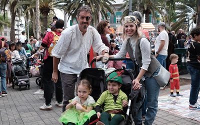 El carnaval no tiene edad