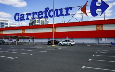 Carrefour vinde oficial afacerea de peste 3 miliarde de euro din România. Proprietarii Dedeman vor s[ preia magazinele