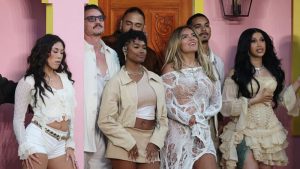 Celebrități surprinse la “La casita” de Bad Bunny la Super Bowl LX