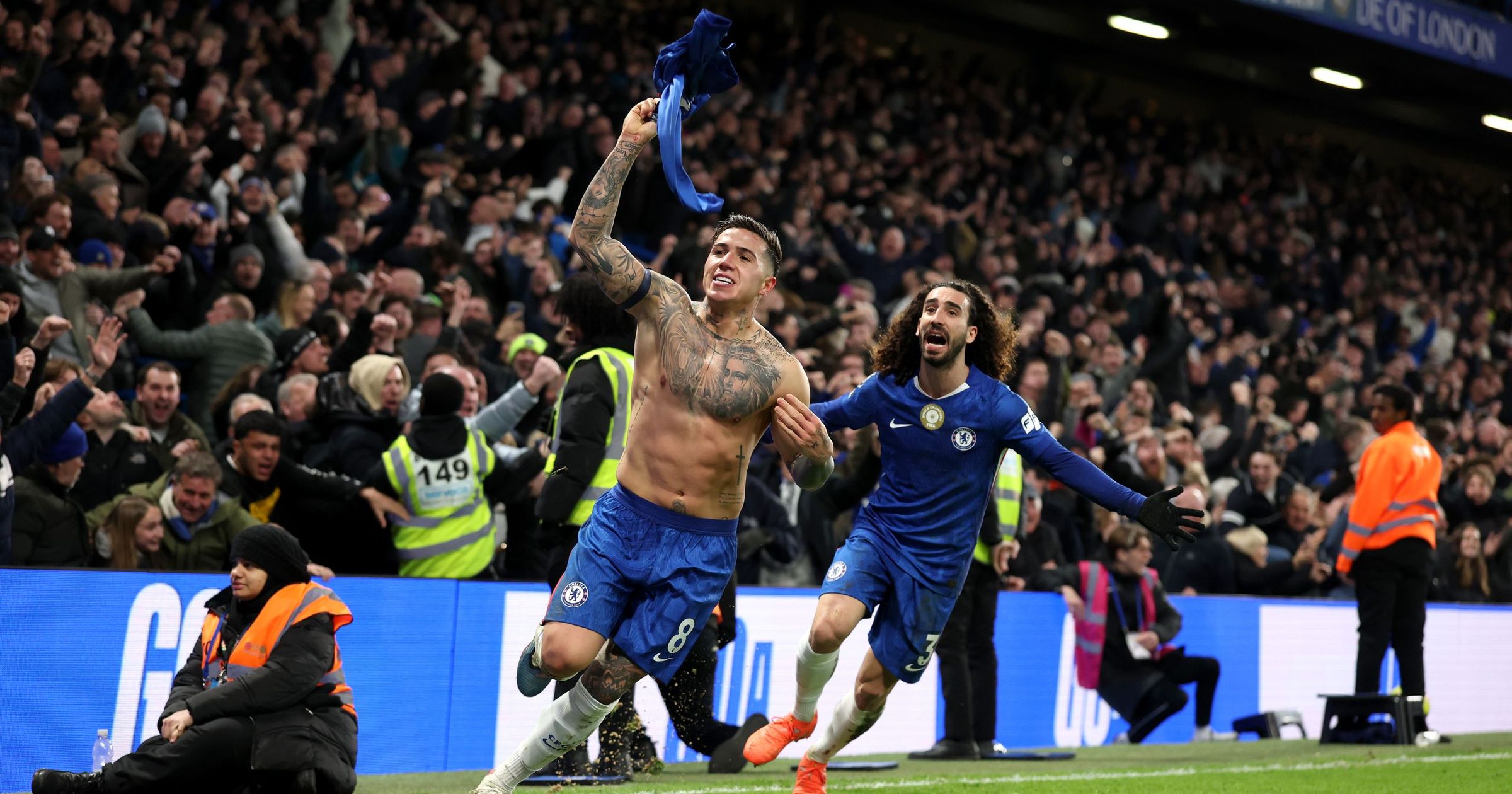 Chelsea surprinde în derby-ul londonez, Rosenior aduce victoria!