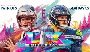 Chris ‘The Bear’ Fallica dezvăluie predicțiile pentru Super Bowl în FOX Super 6