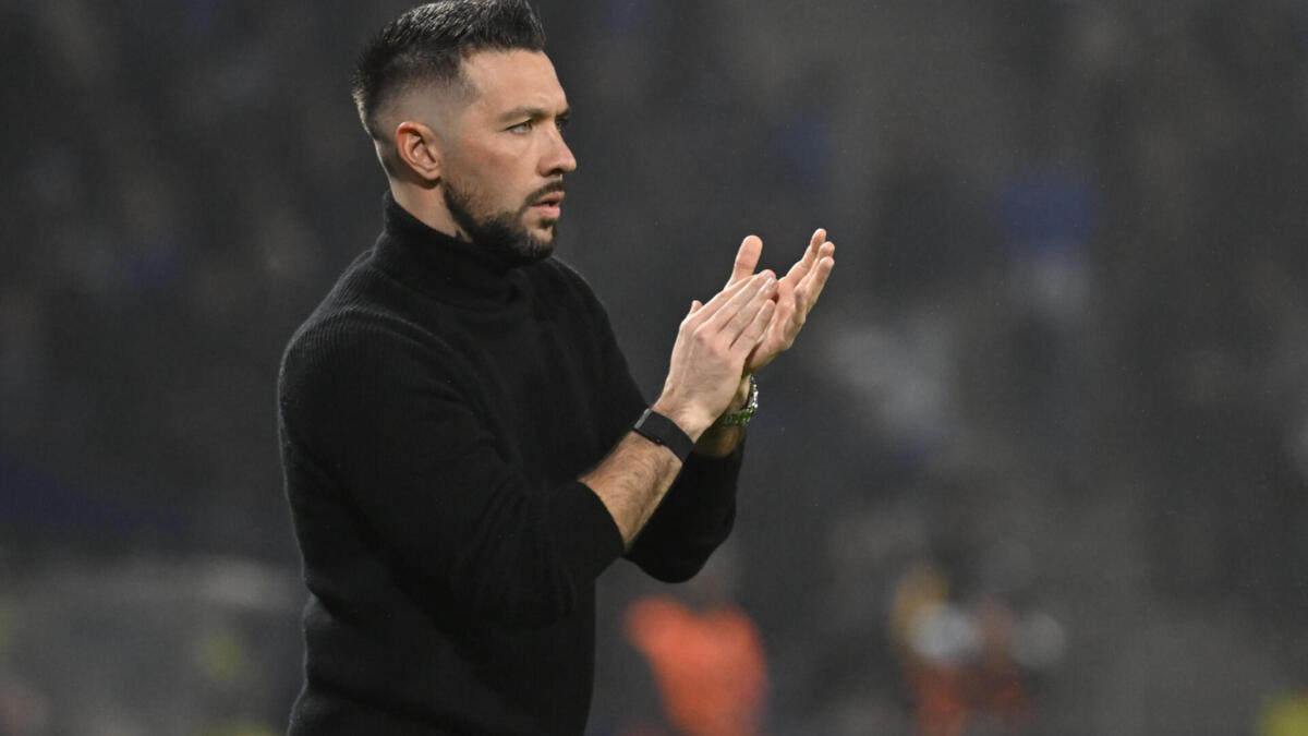 "Confronto direto? Não gosto desses cálculos"