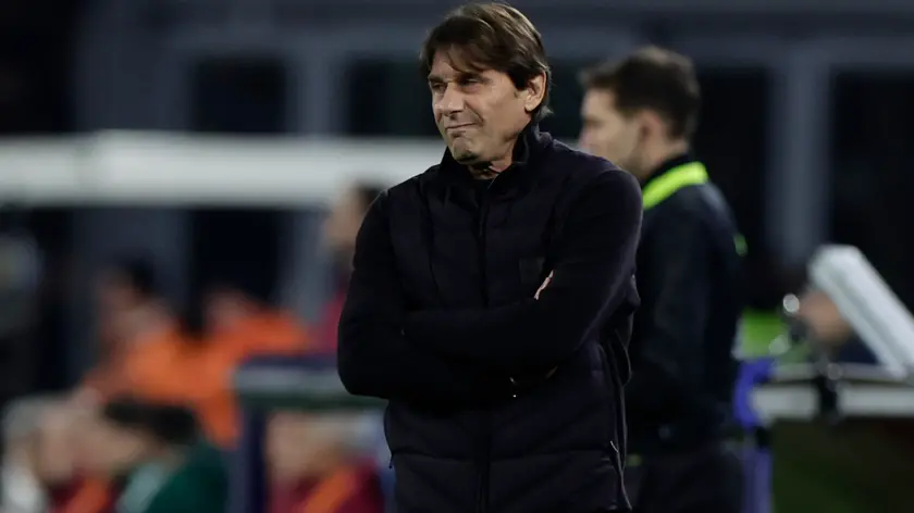 Conte, abbiamo rimontato e potevamo anche vincere