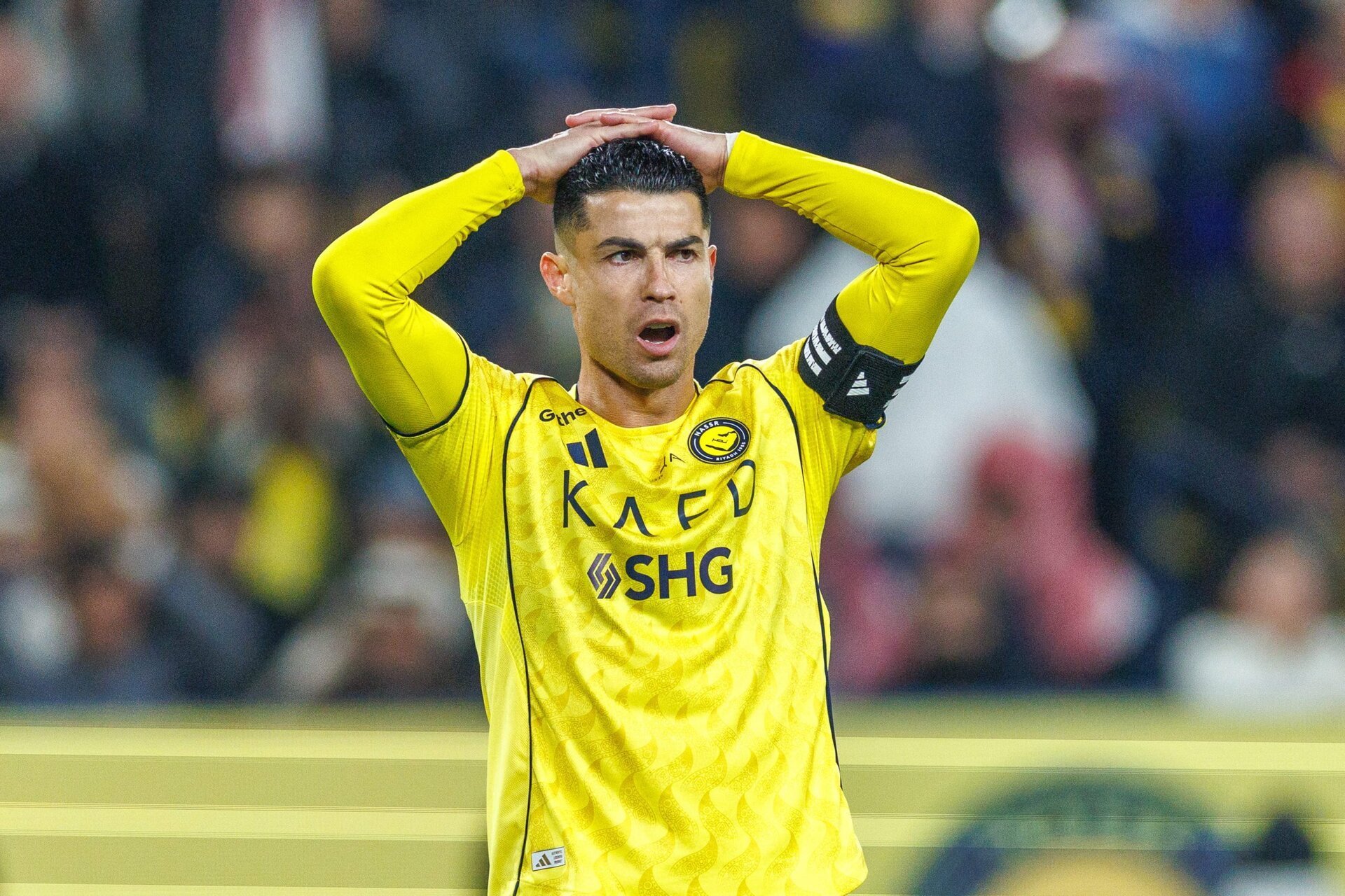 Cristiano Ronaldo, în grevă la Al-Nassr: Viitorul lui incert!