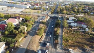 CNAIR limitează circulația pe DN1A din cauza lucrărilor, în această perioadă