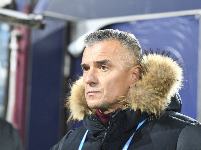 Daniel Pancu a făcut anunțul înainte de CFR Cluj – Rapid