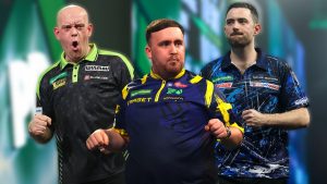 Darts Premier League: Victorioasa confruntare Littler-Humphries în Antwerp
