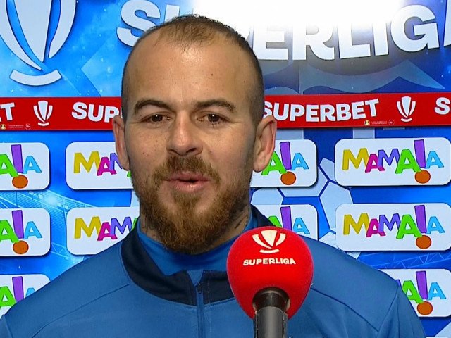 Denis Alibec despre transferul la FCSB: ‘A fost normal!’