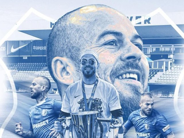 Denis Alibec revine la Farul Constanța: o nouă provocare pentru atacantul român Atacantul Denis Alibec a fost inclus în lotul echipei Farul Constanța pentru meciul de duminică împotriva Universității Craiova, după ce a avut recent o perioadă de indisponibilitate din cauza unei răceli