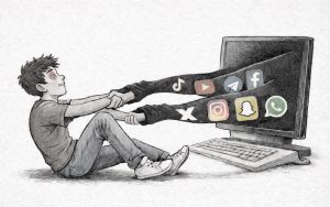 Proces istoric: TikTok, YouTube și Facebook acționează intenționat pentru profit, provocând dependența copiilor