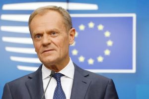 Premierul polonez Tusk avertizează: conflictele interne pot duce la ieșirea Poloniei din UE