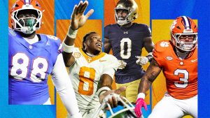 Draftul NFL 2026: Predicții îndrăznețe pentru primele două runde