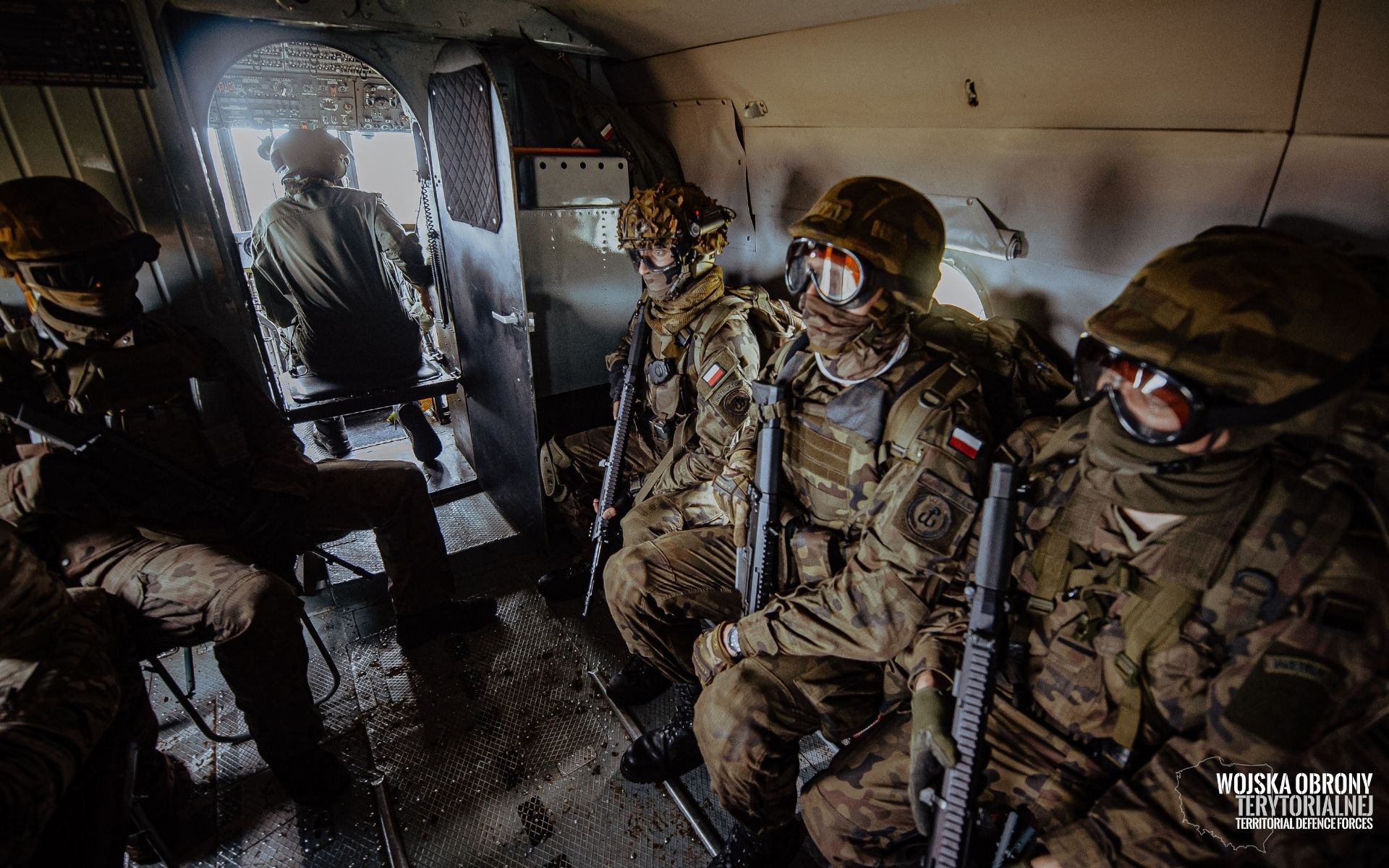 Polonia își întărește capabilitățile militare într-un context de tensiuni crescute în regiunea Europei de Est
