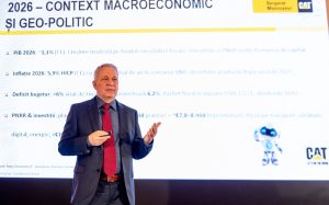 Inteligența artificială revoluționează industria grea și fabricile viitorului