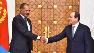 Egiptul și Arabia Saudită își îndreaptă atenția către Eritrea, UAE se apropie de Etiopia