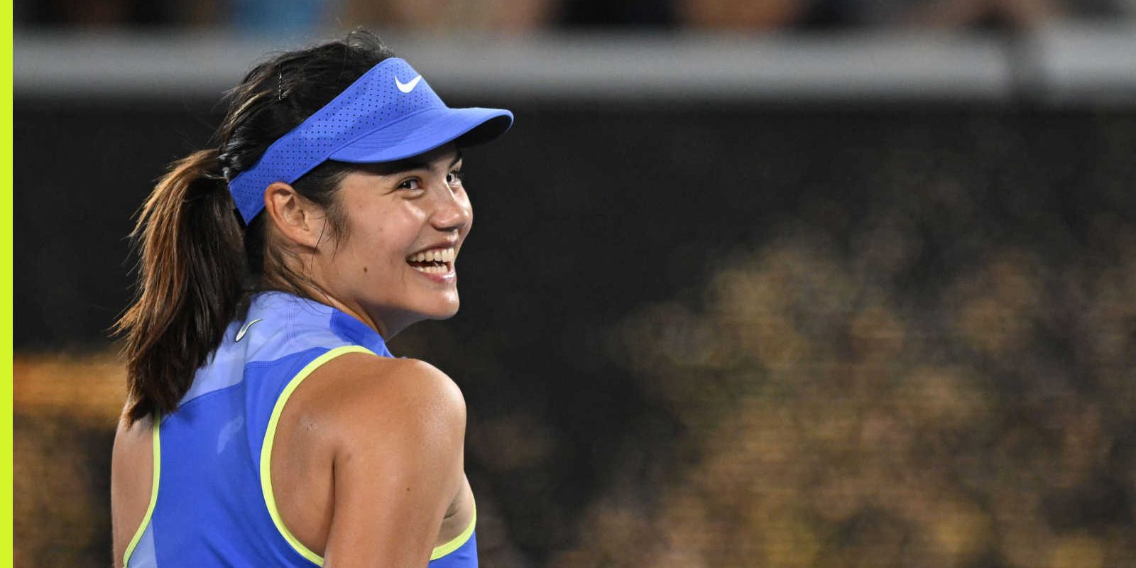 Emma Raducanu avoids her Australian Open conqueror in early rounds