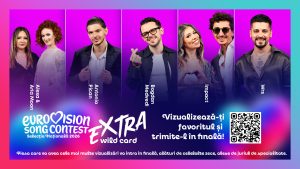 TVR a făcut publice numele finaliștilor pentru Selecția Națională Eurovision