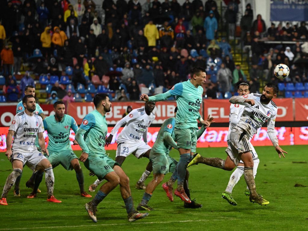 FC Botoșani Live Text Online în etapa 27 din Superliga