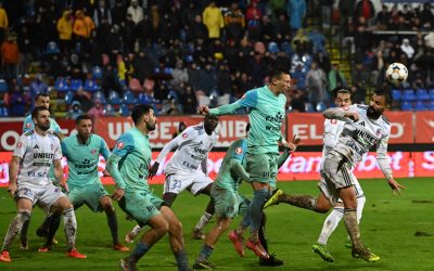 FC Botoșani Live Text Online în etapa 27 din Superliga