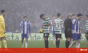 FC Porto și Sporting au remizat 1-1: Suárez, sub focusul scandalului!