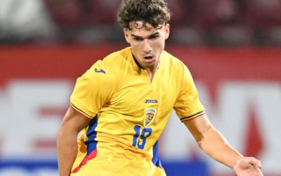 FCSB ar fi aproape de transferul lui Kevin Ciubotaru! Mihai Stoica neagă