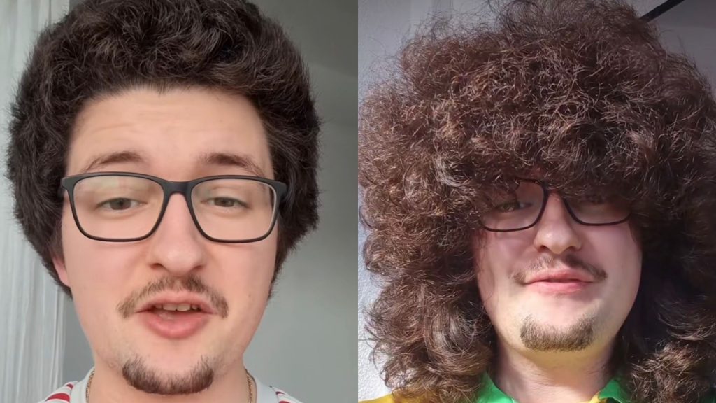 Încă o victorie până la foarfecă. Fanul viral al lui Manchester United care nu s-a tuns de 493 de zile așteaptă meciul cu West Ham