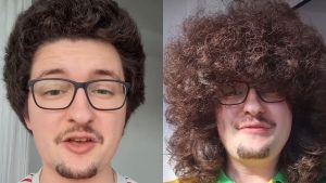 Fanul lui Manchester United, 493 de zile fără tunsoare, pregătește meciul cu West Ham