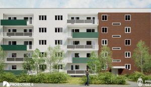 Bloc din Favorit, Sector 6, va fi reabilitat cu fonduri europene în proiectul Favorit+