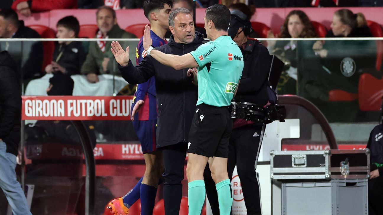 Barcelona, înfrângere surprinzătoare în fața lui Girona FC Barcelona a înregistrat o înfrângere neașteptată luni seara, cedând cu 2-1 în fața celor de la Girona, într-un meci disputat pe terenul acestora, Montilivi