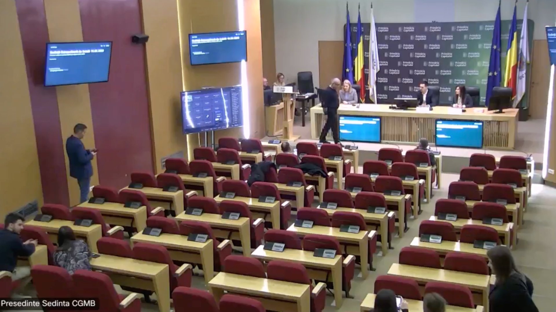 Bucureștiul rămâne pe dinafară de pe alongside de un eveniment european major După o serie de încercări, autoritățile locale din Capitală au fost nevoite să accepte o realitate amară: Bucureștiul nu va găzdui Forumul Orașelor 2027, eveniment de amploare organizat de Uniunea Europeană la fiecare nouă ediție