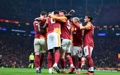 Galatasaray, yeni bir tarih yazmak için Juventus'a karşı!