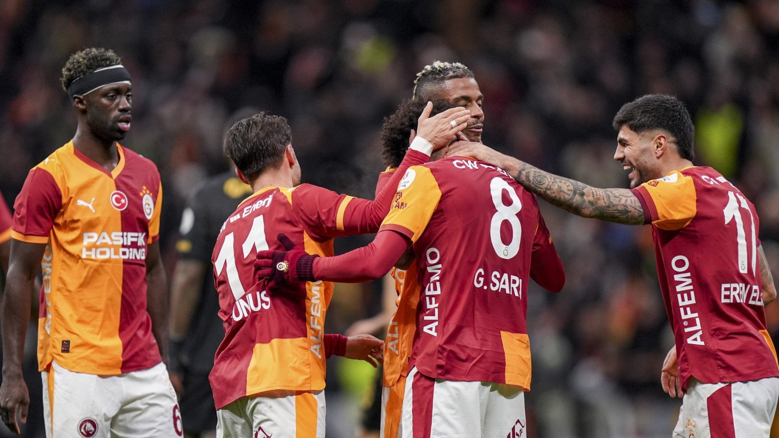 Galatasaray și Eyupspor se înfruntă în direct! Urmărește meciul aici!