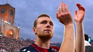 Bologna: Cartonaș galben pentru Pobega, VAR-ul hotărăște eliminarea!