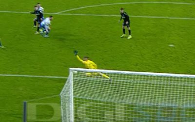 Video | ”Pariul” lui Gigi Becali, câștigător! A avut nevoie de doar PATRU minute ca să înscrie în Craiova