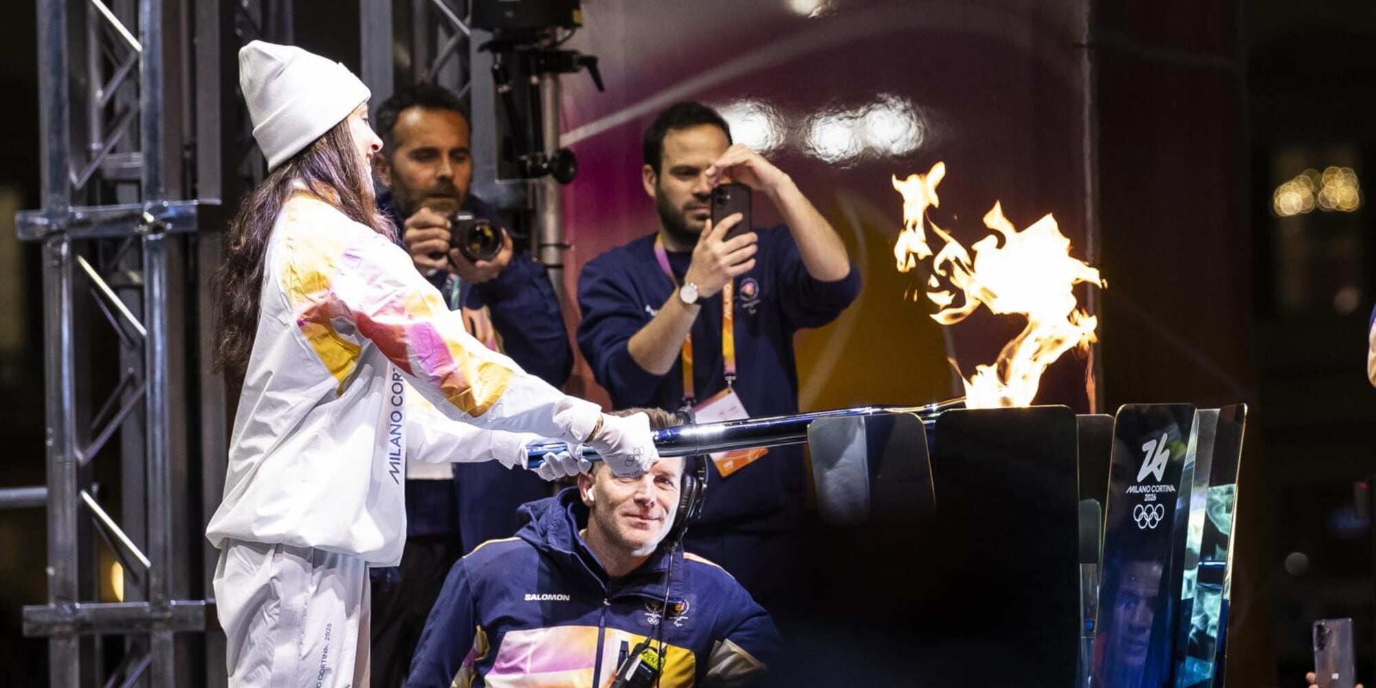 Giochi Olimpici Invernali Milano-Cortina: Așteptarea pentru Ceremonia de Inaugurare Crește Milano se pregătește să devină centrul atenției mondiale, cu ocazia deschiderii oficiale a Jocurilor Olimpice Invernale Milano-Cortina