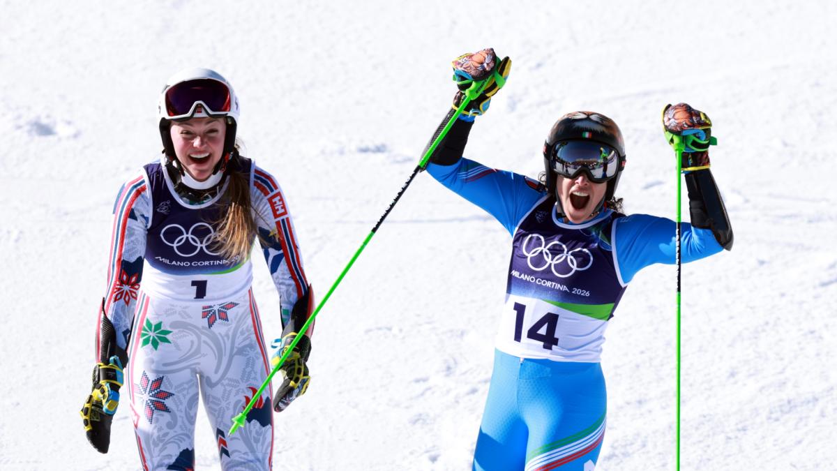 Gigante donne LIVE Brignone e Goggia alle Olimpiadi