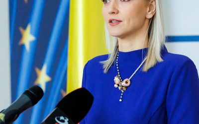 Gorghiu, lider PNL Argeș: Prefecta Făcăleață trebuie să demisioneze pentru